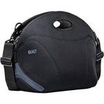 Built NY Cargo Camera Bag, Large (Black and Powder Blue)