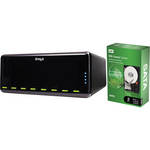 Drobo 8TB DroboPro 8-Bay Array Enclosure
