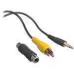 3M Video Cable with Adapter for the MPro110 Projector