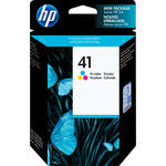 HP / Hewlett Packard (51641A ) 41 Tri-Color Inkjet Print Cartridge 