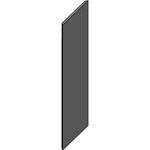 Auralex S3PP SonoSuede Panel - (Black)