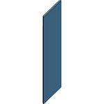 Auralex S3PP SonoSuede Panel - (Blue)