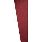 Auralex S3TZL SonoSuede Trapezoid Panel - Left (Rust)