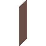 Auralex S3PP SonoSuede Panel - (Brown)