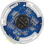 American Dynamics I/O PC Board for SpeedDome Ultra 8 (White)