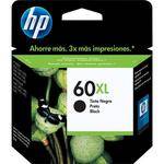 HP / Hewlett Packard 60XL Black Ink Cartridge