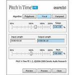 Serato Pitch 'n Time FE - Time-Stretching and Pitch-Shifting Plug-In