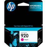 HP / Hewlett Packard 920 Magenta Officejet Ink Cartridge