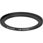 General Brand 55mm-62mm Step-Up Ring (Lens to Filter)