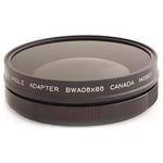 Cavision BWA06X86B-EX1 0.6x Broadcast Wide Angle Adapter Lens 