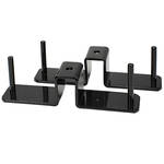 Smith-Victor BPR Accessory Brackets for 3 Crossbars