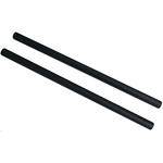 Cavision CT19-3-40 19mm Diameter Carbon Fiber Rod 40cm Long/3mm Thick (Pair)