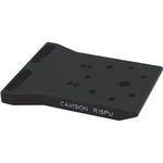 Cavision RSPU-U Rods System Plate for JVC HD100/110/200/250 Series Cameras (Slots Face Up)