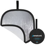 Westcott 20" Silver/White Reflector