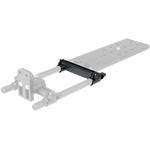 Cavision RSR19104 19mm Diameter 104mm Spaced Rear Bracket Rod