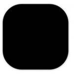 Westcott 30" Black Reflector