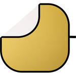 Westcott 42" Gold/White Reflector