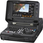Sony PDW-HR1 XDCAM HD422 Field Recorder