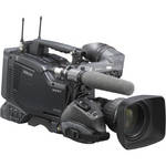 Sony PDW-F800 XDCAM HD422 2/3" 3CCD Camera