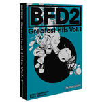 FXpansion BFD Greatest Hits Vol. 1 Expansion Pack