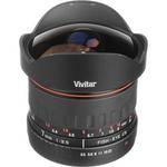 Vivitar 7mm f/3.5 Series 1 Fisheye Manual Focus Lens for Sony/Minolta Mount