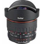 Vivitar 7mm f/3.5 Series 1 Fisheye Manual Focus Lens for Nikon F Mount