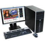 Datavideo PCR-100SDI Character Generator Rack-Mount Computer System