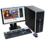 Datavideo PCR-100STUDIO Character Generator Computer System
