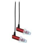 Etymotic Research hf5 In-Ear Stereo Headphones (Ruby)