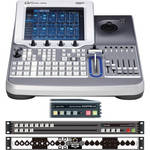 Grass Valley INDGO1-HR-8 Indigo Audio-Video Mixer with Clean-Switch Router