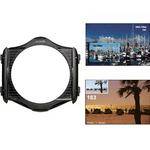 Cokin CH563 Cokin Special Effects Filter Kit with P Series Holder (P164 and P163 Glass Filters)