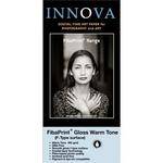 Innova FibaPrint Warm Tone Glossy Inkjet Paper 300 gsm 60" x 75' Roll