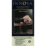 Innova Photo Art Smooth Cotton Natural White Paper 315 gsm 24" x 48.75' Roll
