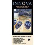 Innova Fine Art Soft Texture Natural White Inkjet Paper 190 gsm 60" x 48.75' Roll