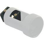 Cavision SPB36M Metal Cable Window Base for Internal Wiring 