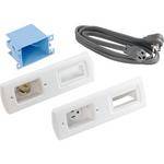 Sanus ELM805-W1 Powerbridge Cable Management System (White)