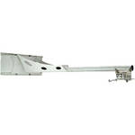 Mitsubishi PROJ-WM2 Short-Throw Projector Arm Wall Mount (Up to 75 lbs)