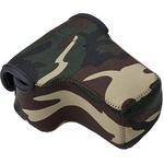 LensCoat BodyBag Compact with Lens (Forest Green Camo)