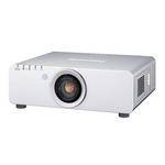 Panasonic PTDW6300US DLP Projector (Silver)
