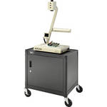 Advance PIXMate PM2C-26 A/V Cart w/ Cabinet (18 x 24 x 26")