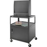 Advance PIXMate PM6C-34  A/V Cart w/ Cabinet (25 x 30 x 34")