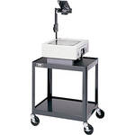 Advance PIXMobile AV2-26 Adjustable A/V Cart (18 x 24 x 26")