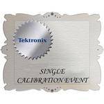 Tektronix CA1 Calibration Service for 1741C 