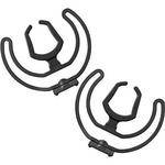 Rycote 042215  Lyre Upgrade Set for Sennheiser MKH70 (Black)