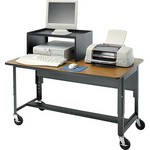 Advance DPL Mobile Computer Table