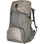 Clik Elite Large Hiker Backpack (Gray)