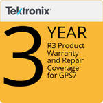 Tektronix R3 Product Warranty and Repair Coverage for GPS7 