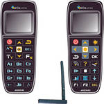 QOMO HiteVision QRF600 RF-based Audience Response System (32 Keypads)