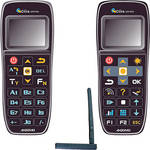 QOMO HiteVision QRF600 RF-based Audience Response System (6 Keypads)