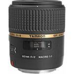 Tamron G005 SP AF60mm f/2.0 Di II LD 1:1 Macro Lens for Canon EOS